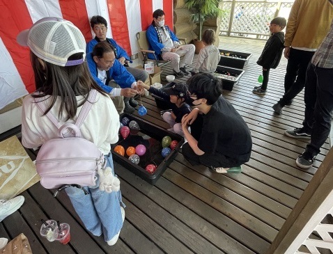秋の感謝フェス！！