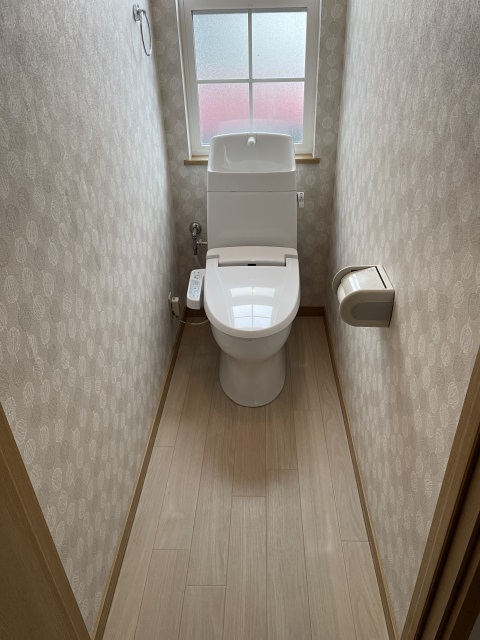 トイレリフォーム