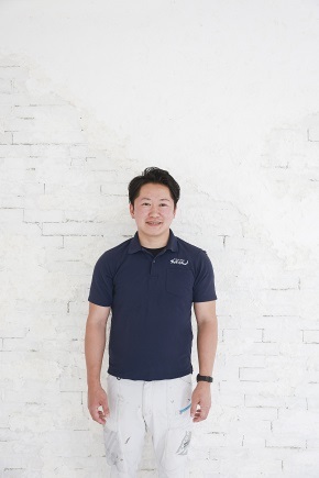 営業兼現場監督　髙橋 寛行