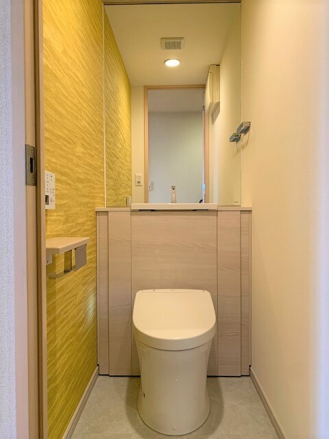 トイレリフォーム