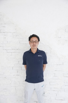 営業兼現場監督　山本 真誠