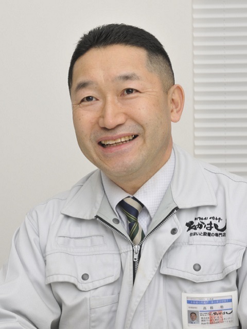 取締役会長 髙橋 勉